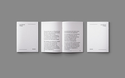 artist brochure booklet booklet design brochure brochure design design print print design typography