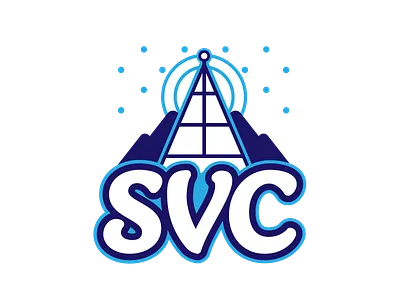 Steam Valley - Full Color communications logo steam type valley
