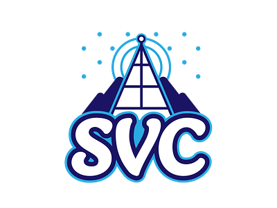 Steam Valley - Full Color communications logo steam type valley