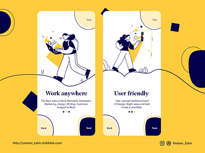 On boarding design agency application design craeative creative design agency illustration illustration art neomorphism onboarding illustration ui design ux