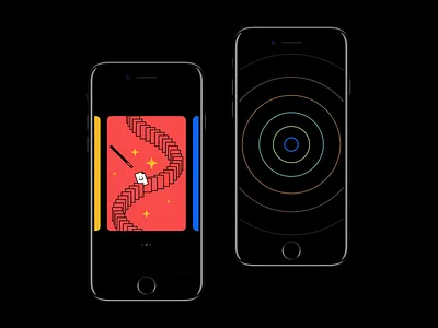 Wozber Job Analysis analysis cards ui data visualization illustration resume wozber