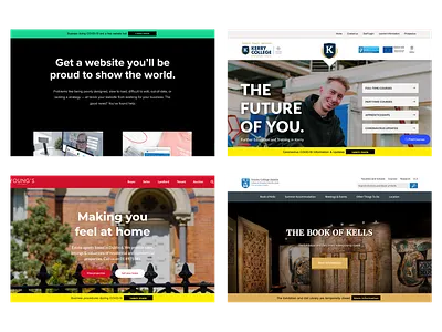 Free WordPress plugin - Sticky Banner announcement banner stayhome web design webdesign wordpress wordpress development wordpress plugin