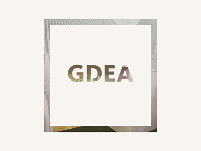 GDEA2015 splash screen concept brand splashscreen uiux