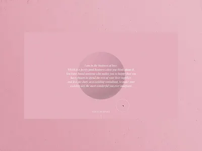 Alessandra Zanghi Studio animation business clean corporate events minimal promotional responsive typography webdesign webgl website