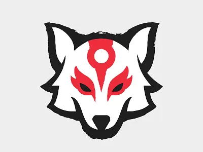 Anime fandub project logo animation anime asia branding design illustration logo minimal vector