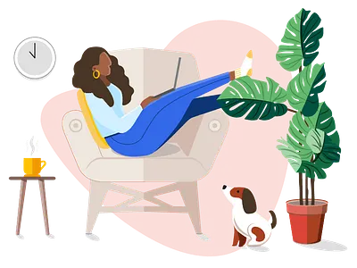 Lifelong learning ace courses ace courses animation corona covid 19 free course illustration learning life long learning logo lottie online learning school sophia vector yellow