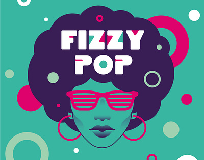 Fizzy Pop illustration vape vaporizer