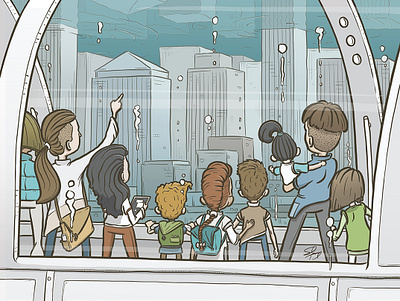 Climate Change city climate change flood global warming scbwi scbwidrawthis sea level rise