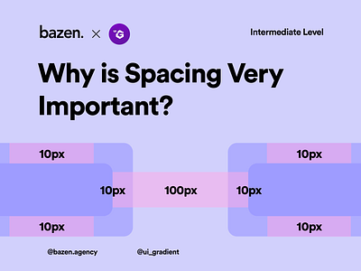 UI Tip - Spacing dashboad dashboard design dashboard template dashboard ui design study design tip design tips designtips spacing ui uidesign uidesigner uidesigns uiux uiuxdesign uiuxdesigner ux uxdesign uxdesigner uxui