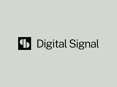 Digital Signal brand barcelona brand conference coronavirus design digital digital producs gride logotype process signal sketch ui