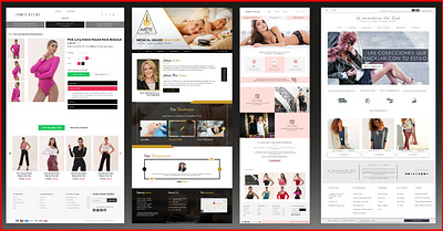 E commerce designs