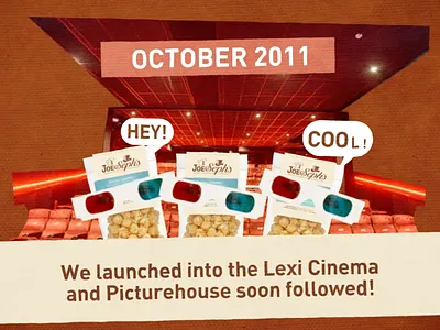 October 2011 animation art direction