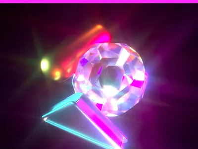 Project Toy - Roller 3d c4d illustration music art