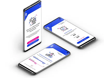 Rasp / Slice app banking credit card debt open banking psd2 spending