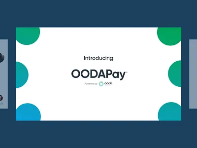 OODAPay HLTH video brand branding healthcare motion presentation product video