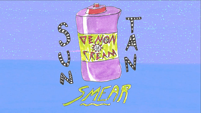 Demon Cream animation 2d colour design handdrawn illutration screenshot