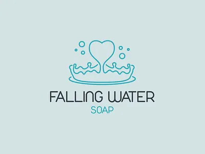 Concept Logo for Soap Company 99designs brand branding logo logo design logodesign logos logotype