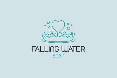 Concept Logo for Soap Company 99designs brand branding logo logo design logodesign logos logotype