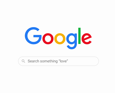 Google Search Suggestions branding dashboard design developer google graphic design illustration logo ui ux vector