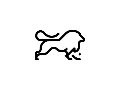 Statant Graphic Mark branding design graphic design icon illustration leo leon logo logo design logo designer logo designs logodesign oksal yesilok oksalyesilok roar statant symbol vector