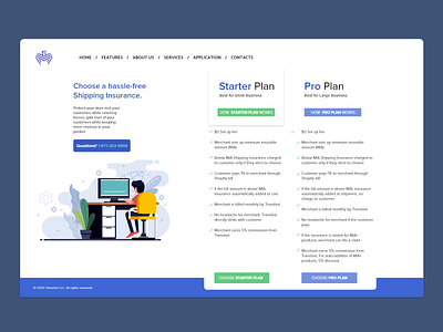 Plan Comparison Screen graphic design logo mobile app ux vector wireframe