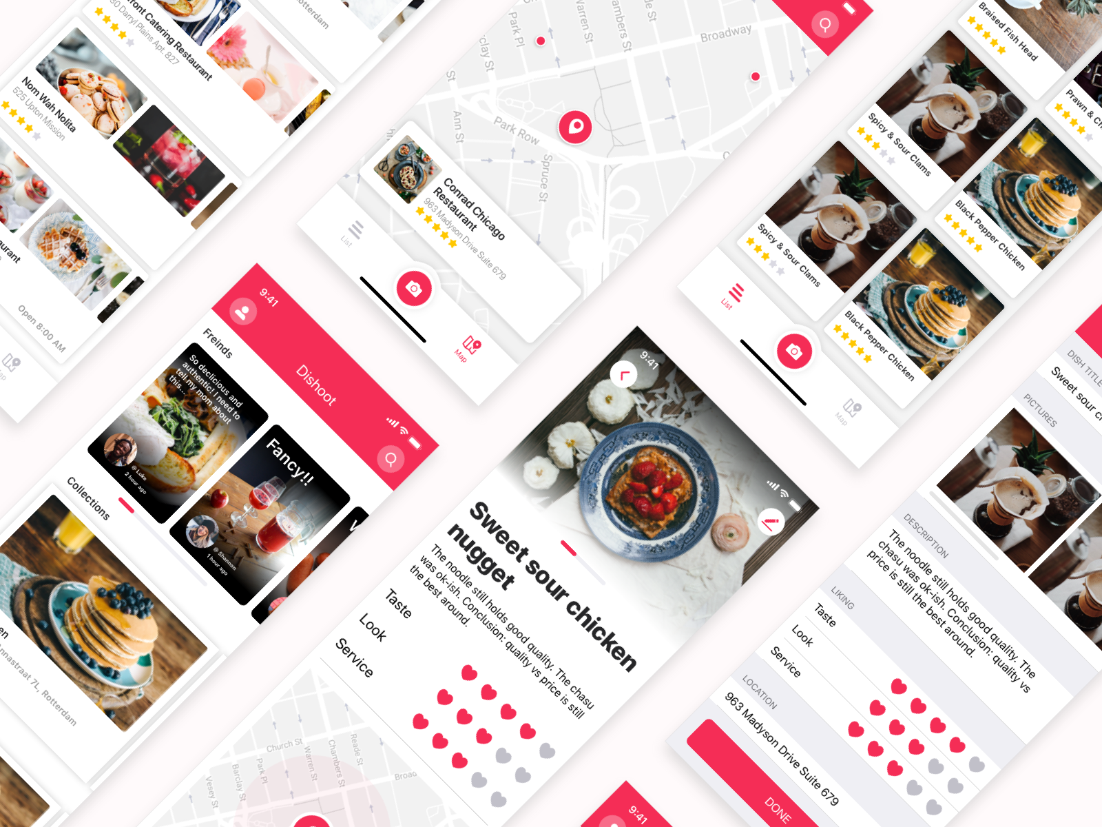 Teaser by LukeChen on Dribbble