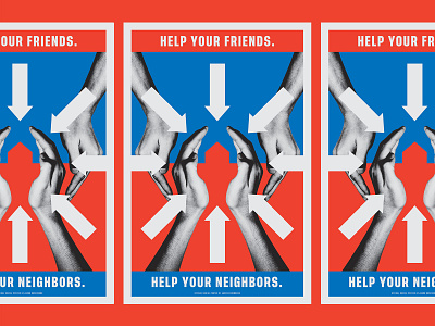 Help Your Friends. Help Your Neighbors.