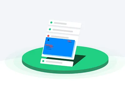 Axcept Hero animated css illustration