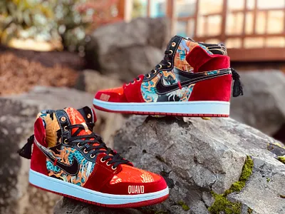Migos AJ1s air jordan custom sneakers jordan nike sneaker art sneaker illustration sneakerhead sneakers