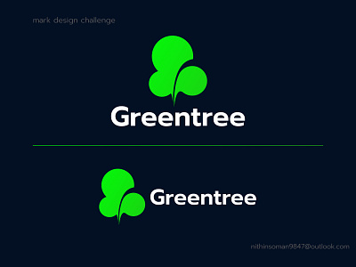 Greentree branding brandmark design icon identity identitydesign logo logo design logomaker logomark logos minimal visualidentitty