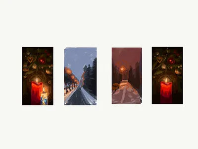 Postcards! illustration postcard design sketch