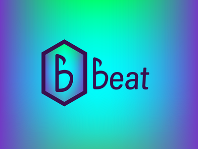 Daily Logo Challenge beat bet brand branding dailylogochallenge design flat icon identity illustration logo minimal music player streaming vector