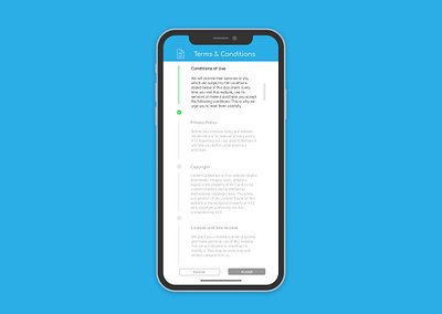 Terms and Conditions dailyui dailyuichallenge figma iphonex terms and conditions terms of service uidesign