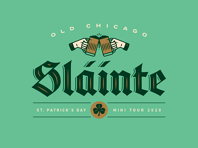 OC St Pattys 3 illustration