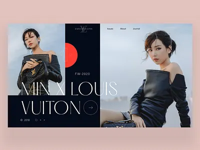 Hi Min, I Stand Here Since aftern*n desgin graphicdesign inteface kaixapham typography ui ui ux design vietnam webdesign