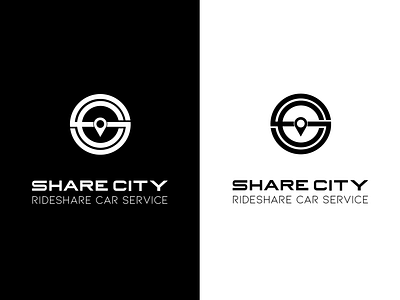 cityshare logo branding dailylogochallenge graphicdesign logo logodesign