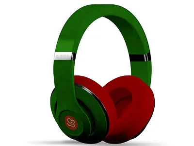 Free Headphones Mockup Set branding design free mockup free mockup psd free mockups freebie freebies mockup