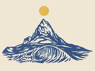180 SOUTH - 10 Year Anniversary Design badge brand identity design branding branding design climbing design documentary film film poster illustration logo mountain mountaineering patagonia poster surf surfing typography wave