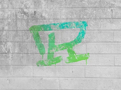 36days 2020 — R 36daysoftype 36daysoftype07 font letter lettering type type design