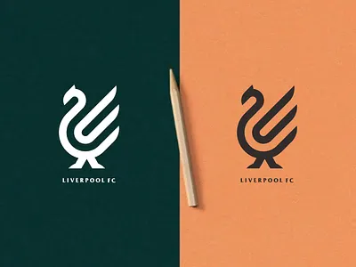 liverpool fc belgium branding design europe florida icon la lakers lettering liverpool fc logo logomark logos losangeles mark monogram new york poland sports logo texas typography