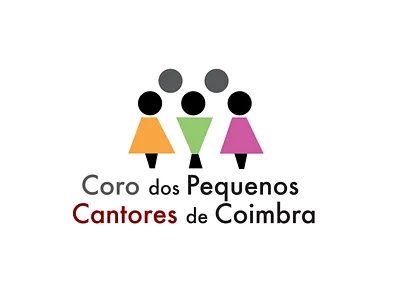 Logo youth choir branding graphic design illustrator logo