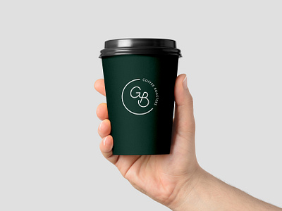 Good Boy Coffee - Coffee Cup brand design branding coffee coffee cup design packaging