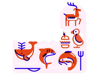 XD illustration branding color blend design illustration logo design ui userinterface xd design xddailychallenge