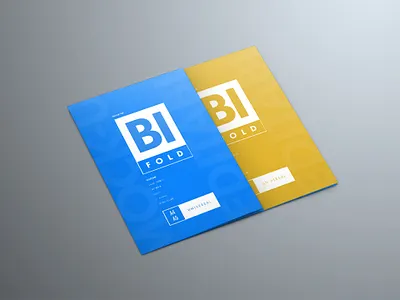 Free Bi-Fold Brochure MockUp for A4 and A5 Format design free mockup free mockup psd mockup mockup design mockup psd mockup template photoshop psd