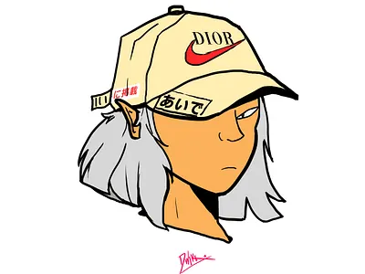 don't crack my mood. digitalart digitalartist illustration