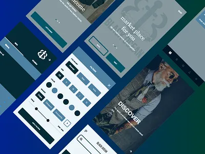 app design adobe xd app app design application brand identity branding clothing brand illustrator mobile ui ui ui design ux vector webdesign