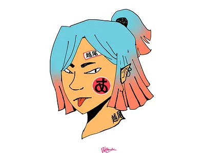 d-deme ! digitalart digitalartist illustration