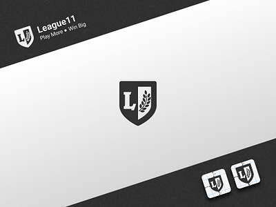 League11 Logo app branding design icon logo logo design logos mobile ui ui