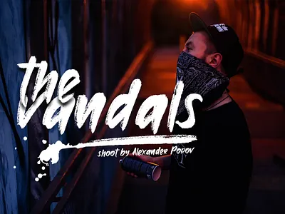 KURO - Brush Font brush font brush lettering decorative font design font font bundle font design fonts fonts collection lettering logo font typeface typography