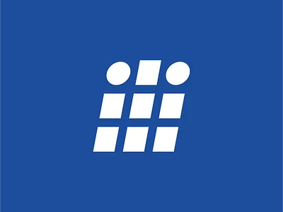 Health care centre Logotype branding color design flat graphic design icon illustration logo logotype minimal